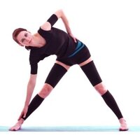 combo đai thon đùi- đai thon bắp chân, 2 đôi cho 4 đai vùng chân