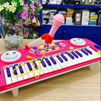 Combo đàn kèm micro cho bé