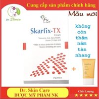 Combo Dành Cho Da Nám, Tàn Nhang Fixderma Skarfit-tx + KCN innisfree 50+