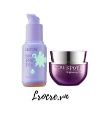 COMBO DÀNH CHO DA NHỜN – DA KHỎE ( DƯỠNG TRẮNG -TRỊ MỤN, NÁM, TRẺ HÓA DA)