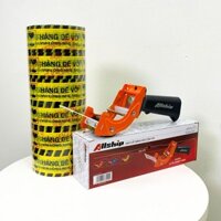 Combo Dao cắt băng keo + Băng keo hàng dễ vỡ 100Y 1.2kg giá rẻ, siêu tiết kiệm Allship Packaging