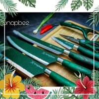 Combo dao kéo nhà bếp 6 món Snapbee