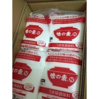 COMBO dầu ăn 1 lít + mì chính 1 kg nhật bản