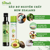 COMBO Dầu Bơ Nấu Ăn và Chai Xịt thông minh 3 mức độ. Sản xuất tại New Zealand.