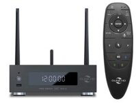 Combo Đầu Dune HD Pro Vision 4K Solo + Ổ Toshiba 4TB S300 - Kết nối Ổ gắn bên trong