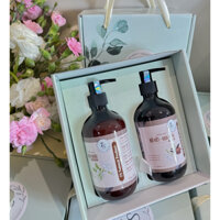 COMBO dầu gội “Bồ Kết-Hoa Nhài 7S”