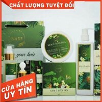 Combo Dầu Gội Bưởi Trị Rụng Tóc Nare 200