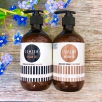 COMBO Dầu gội CSMeer Argan Oil Shampoo 500mlX2-NEW