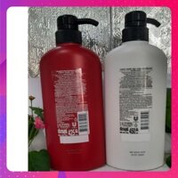 Combo Dầu gội đầu 425g + Dầu xả 425g TRESemmé Thái Lan