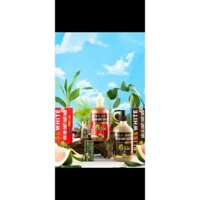combo dầu gội đầu được chiết xuất từ bưởi nguyên chất,  mọc tóc, giảm gãy rụng , gàu