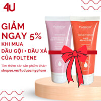 COMBO Dầu Gội & Dầu Xả Foltene Dành Cho Tóc Rụng Nữ