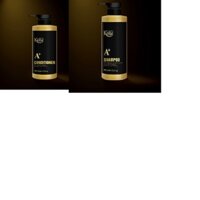 Combo dầu gội + dầu xả Kella 500ml 01