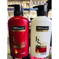 Combo Dầu gội + dầu xả Tresemme  thái lan 450ml