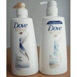 combo dầu gội dove 480ml và dầu xả dove 460ml thái