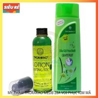 Combo dầu gội hoa bưởi ngăn rụng tóc – tinh dầu bưởi kích thích mọc tóc thorakao 150ml