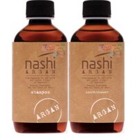 Combo dầu gội Nashi + dầu xả Nashi của Ý