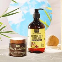 Combo Dầu Gội, Ủ Tóc Nam Nung