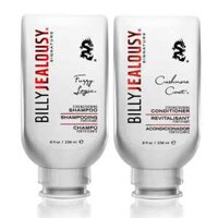 Combo Dầu Gội Và Dầu Xả Billy Jealousy Strengthening 236ml