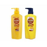 Combo dầu gội và dầu xả Thailand Sunsilk Vàng 425ml 8851932354257, 8851932353854