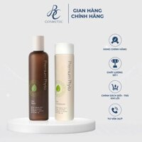 Combo dầu gội và dầu xả Ampleur Premium Phyto dưỡng tóc suôn mượt, bồng bềnh giảm gãy rụng