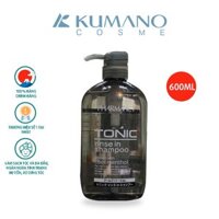 Combo Dầu Gội Xả 2in1 Sữa Tắm PharmaAct Tonic & PharmaAct Super Extra Cool Body Soap - Dầu Gội