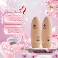 Combo dầu gội xả Arganmidas 450ml nuôi dưỡng tóc uốn xoăn