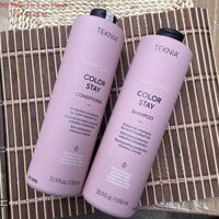 COMBO Dầu gội xả dưỡng màu Color Stay Lakme 1000mlx2 ( New -2023 )