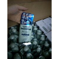 Combo Dầu gội - xả kích thích mọc tóc Kaminomoto Medicated Shampoo 300ml ( mẫu mới )