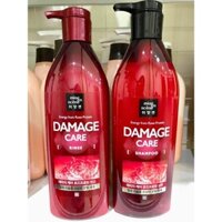 Combo dầu gội xả MISEENSCENE damage care