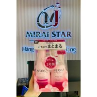 Combo dầu gội xả Nexxus phục hồi hư tổn chuyên sâu cao cấp nội địa Nhật