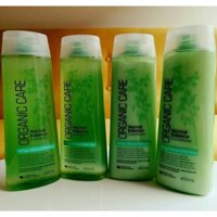 COMBO DẦU GỘI - XẢ ORGANIC CARE - 400 ml