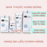 COMBO Dầu gội + xả RUDONDO giảm GÀU, NGỨA, NẤM, RỤNG TÓC RUDONDO PLUS + RUDONDO CONDITIONER
