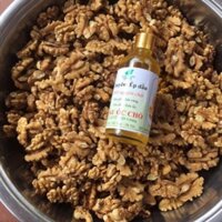 Combo dầu óc chó + dầu mè đen