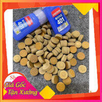 Combo Đầu tẩy bida, Viên tẩy Gậy Bi A kèm chất keo đầu tẩy tiện nghi -