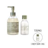 COMBO Dầu Tẩy Trang LASSIE'EL 200ml + Bột enzyme rửa mặt LASSIE'EL 60g + Tặng Bột enzyme rửa mặt LASSIE'EL 10g