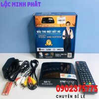 COMBO Đầu thu mặt đất TC- 377 KÈM ANTEN và 15M DÂY