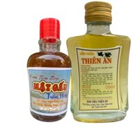 Combo Dầu Tràm, Dầu Xoa Bóp Đan Viện Thiên An Huế, Sức khỏe cho gia đình