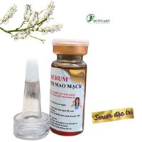 Combo Dày da và Serum giãn mao mạch, căng bóng da, xoá mach máu chỉ trên da