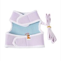 Combo Dây Đai dắt chó, yếm cho Chó