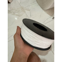 Combo Dây diều dứa vàng ( trắng )+ guồng tay