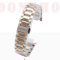 Combo dây đồng hồ, dụng cụ cắt dây, thay dây - Đờ Mi,22