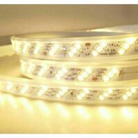 Combo dây LED kèm nguồn led dây 3 hàng hắt trần,quân cây siêu sáng loại 1
