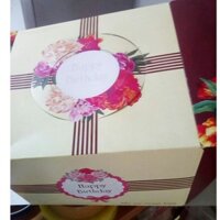 Combo đế bánh + hộp bánh sinh nhật