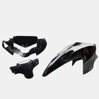 Combo dè Fi Sirius + Ốp đầu Sihelo lắp Sirius 50-110cc ( ốp sihelo lắp pha helo , pha 2 tầng )