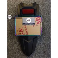 Combo dè FZ EX150 và khung biển số titan - caoducracing