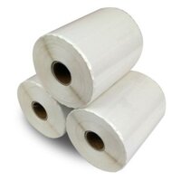 Combo Decal Mã Vạch In Nhiệt TrựcTiếp(10 cuộn )