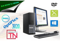 Combo Dell Optiplex 3020 i7-4790 LCD DELL E2314
