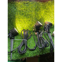 Combo đèn cắm cỏ - chiếu cây 5w