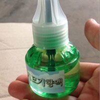 Combo đèn đuổi muỗi tinh dầu Hàn Quốc và tinh dầu tỏi Diệp Chi