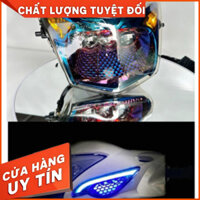 Combo Đèn Led Bi Wave 50-100-110 Demi + Xi Nhan Audi Lắp Đặt Dễ Dàng ( Bảo Hành 24 Tháng Lỗi 1 Đổi 1 )